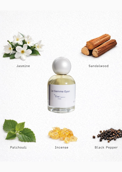 Reves Le Gemme Gyan 50ML