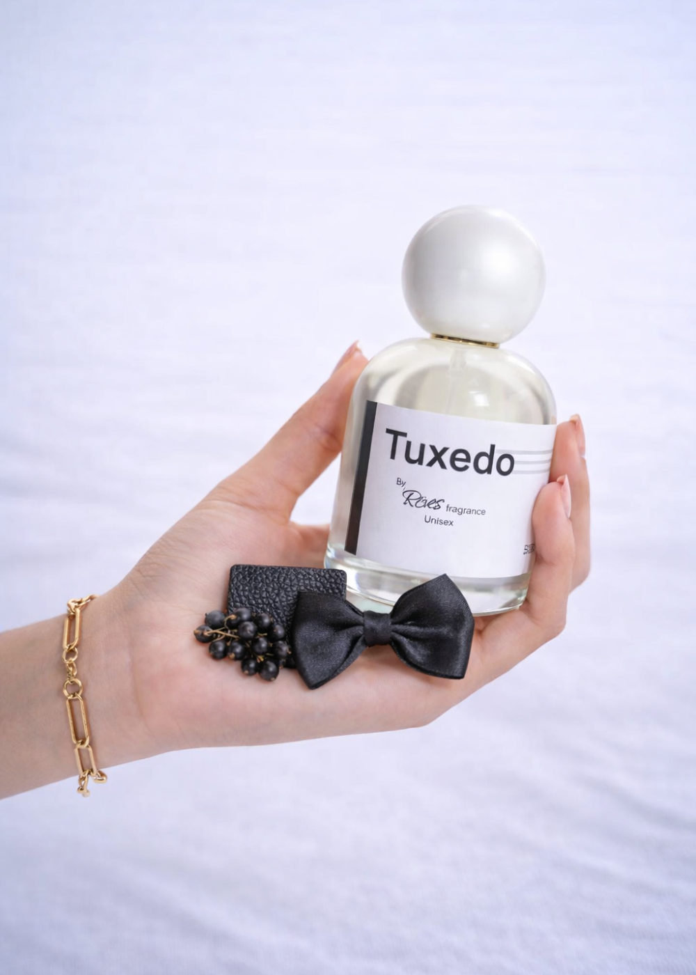 Reves Tuxedo 50ML