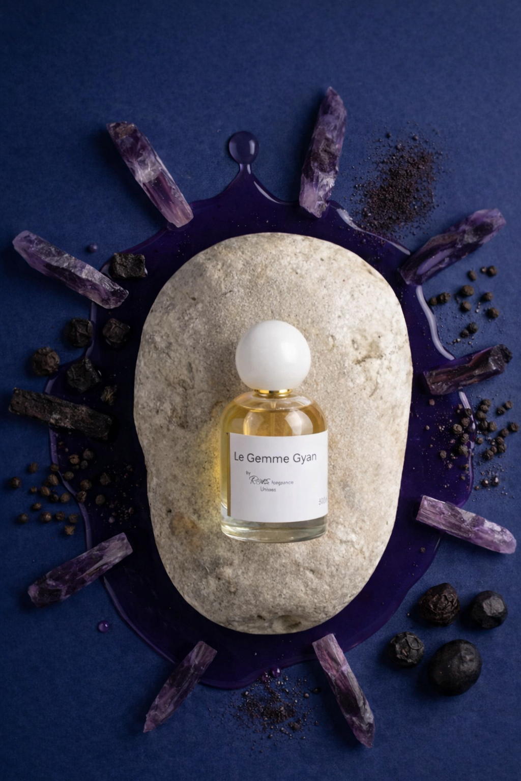 Reves Le Gemme Gyan 50ML