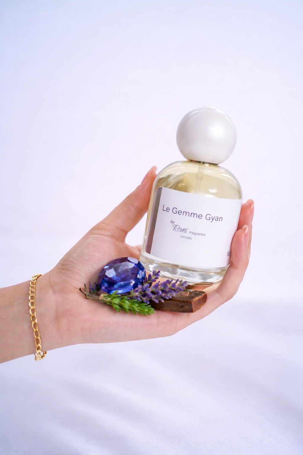 Reves Le Gemme Gyan 50ML