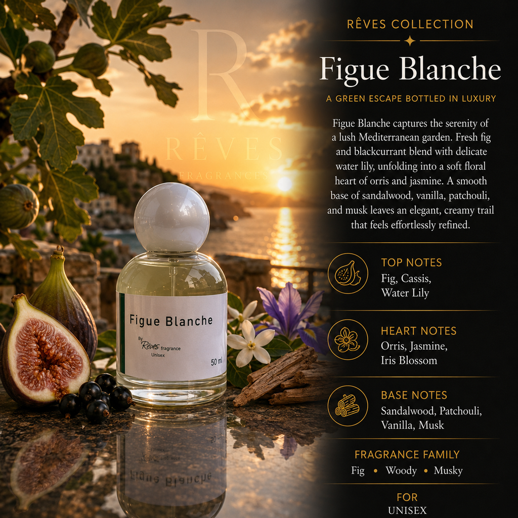 Figue Blanche 50ml Unisex