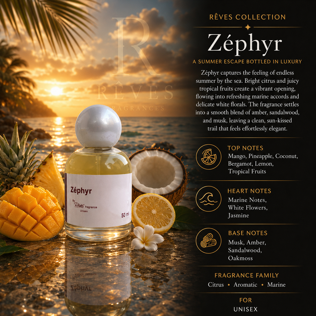 Reves Zéphyr 50ml Unisex