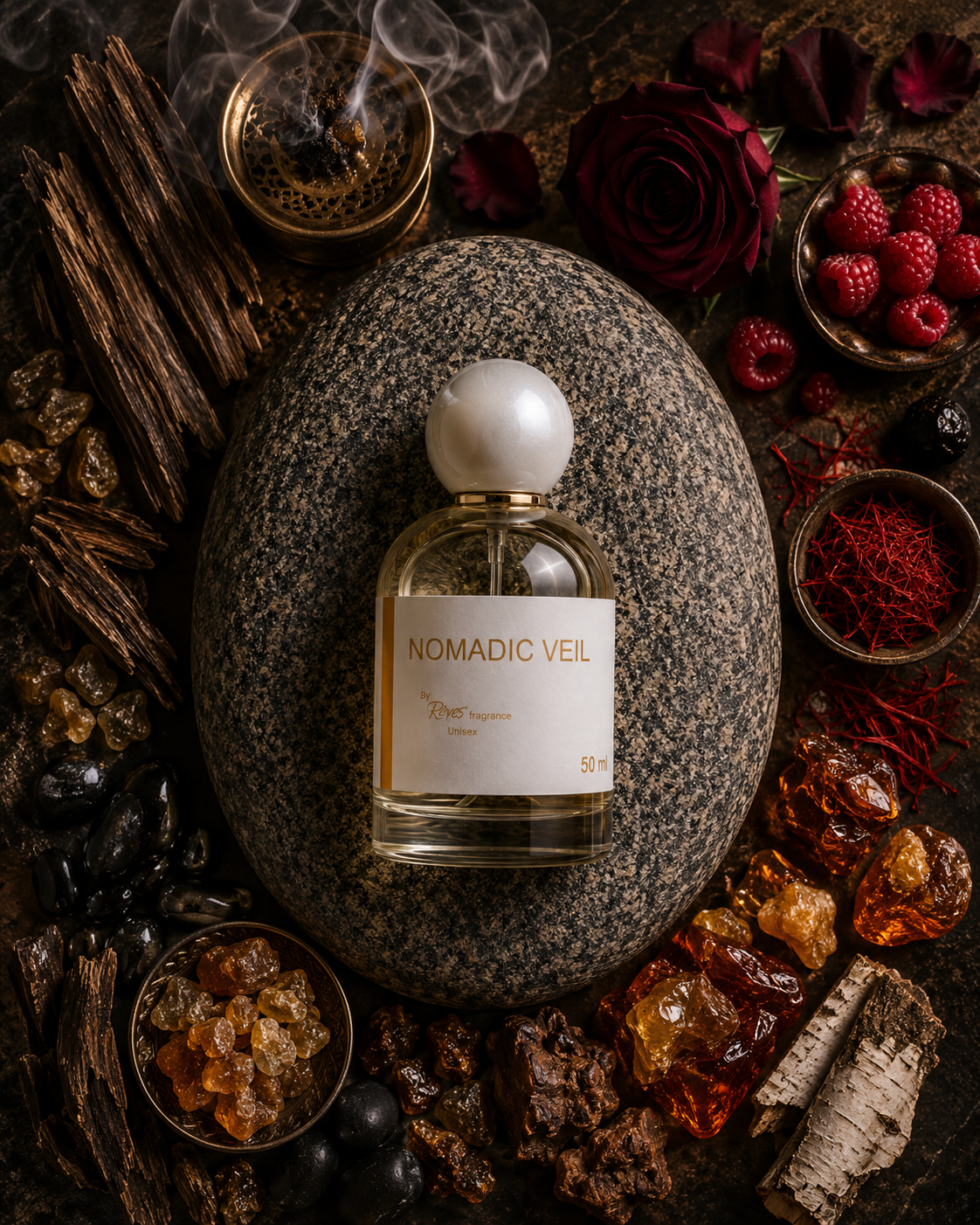 Reves Nomade VEIL 50ml Unisex