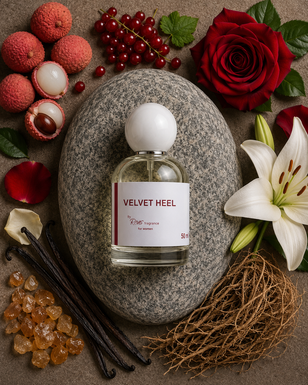 Velvet Heel 50ml Women