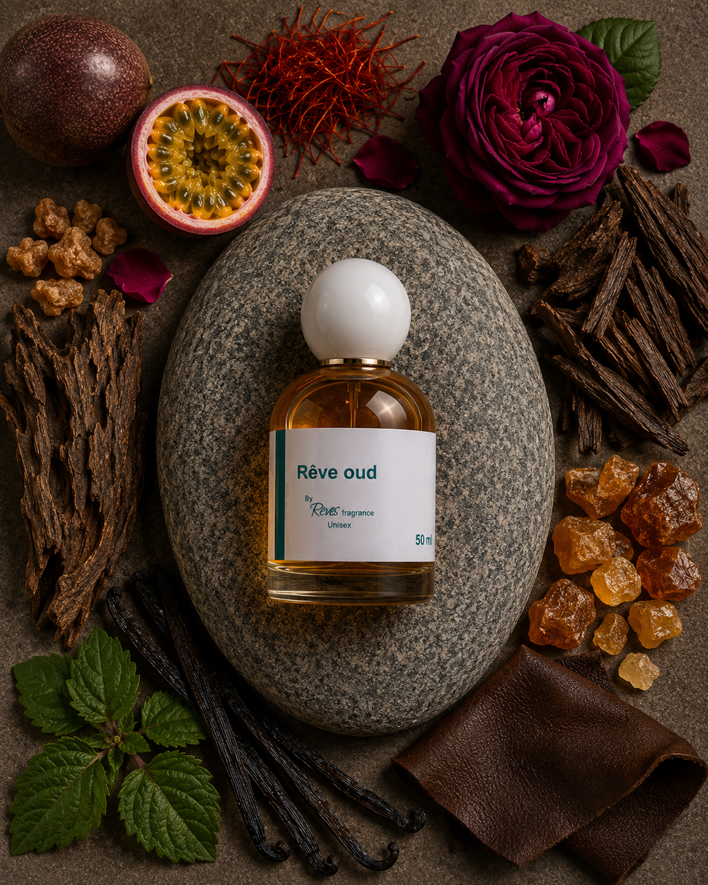 Réve oud 50ml Unisex
