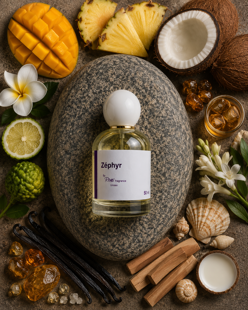 Reves Zéphyr 50ml Unisex
