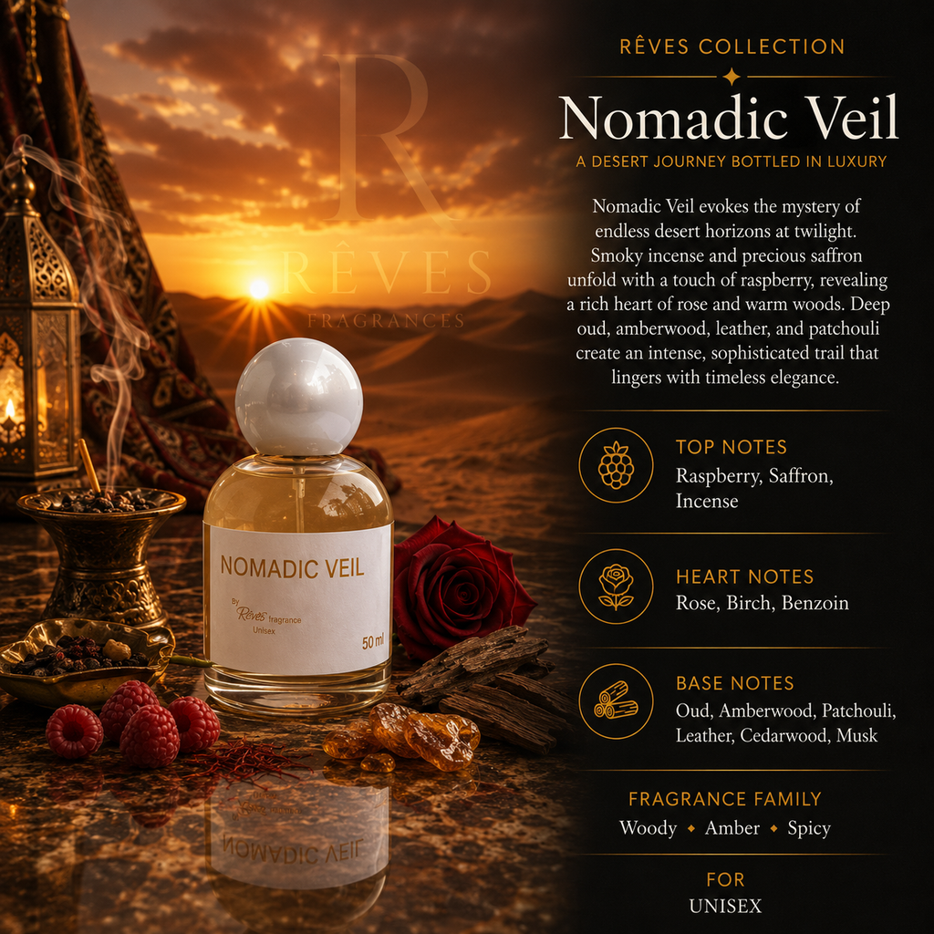Reves Nomade VEIL 50ml Unisex