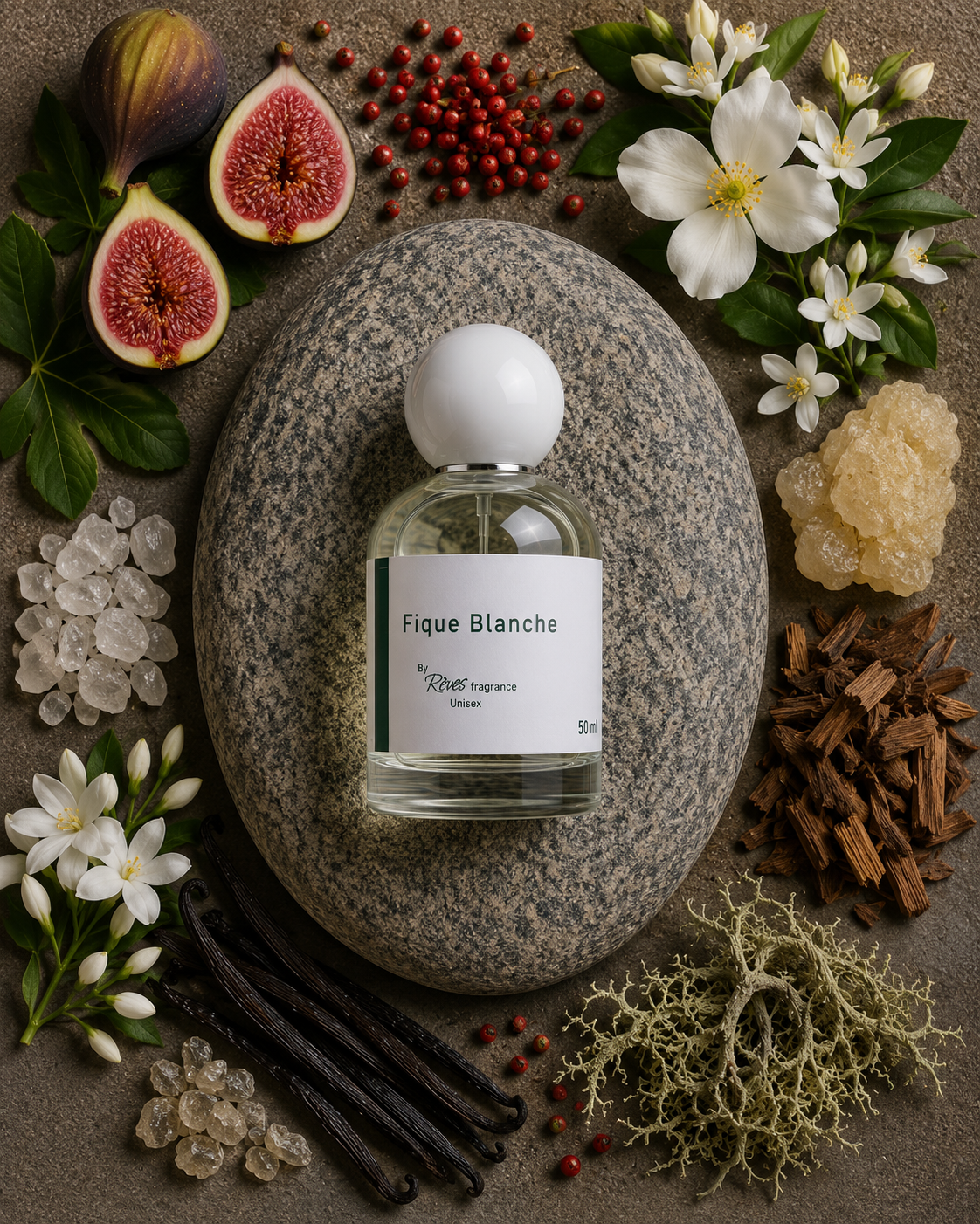 Figue Blanche 50ml Unisex